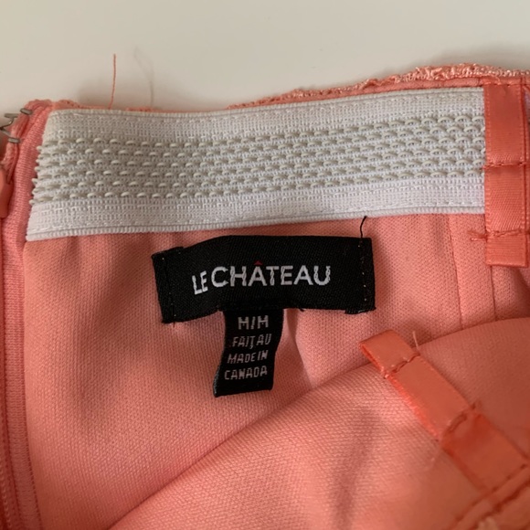 Strapless dress - Picture 3 of 3